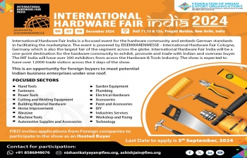International Hardware Fair